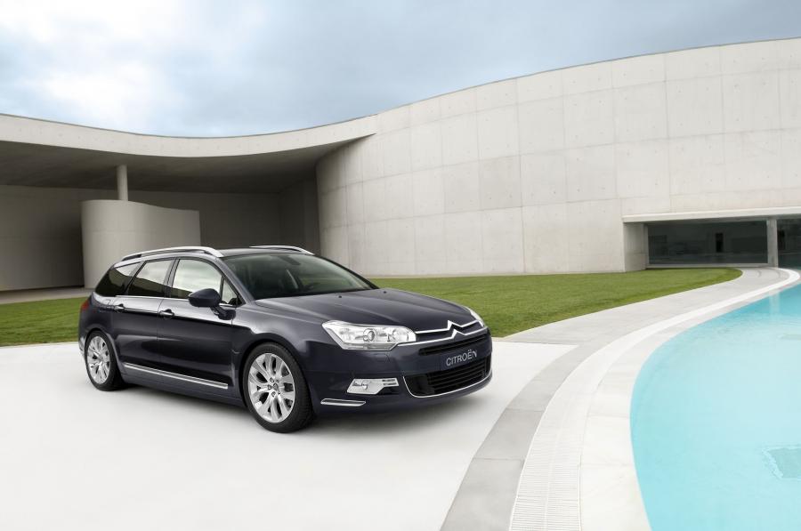  Citroen C5 2007 года  (фото 124 из 133)